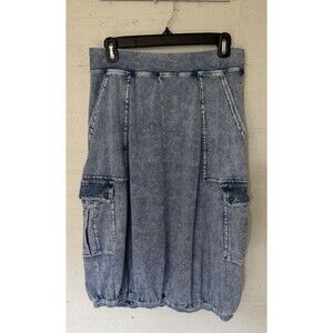 Hard Tail Cargo Bubble Skirt, Med